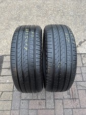 225 50 R 17 98Y Pirelli Cinturato P7 * RSC Run Flat RFT 2x Tyres 2255017 A Pair
