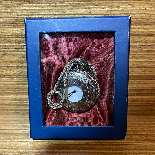 Quartz full hunter - full, pocket