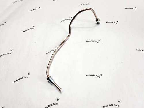 Rear nearly side - brake, pipe