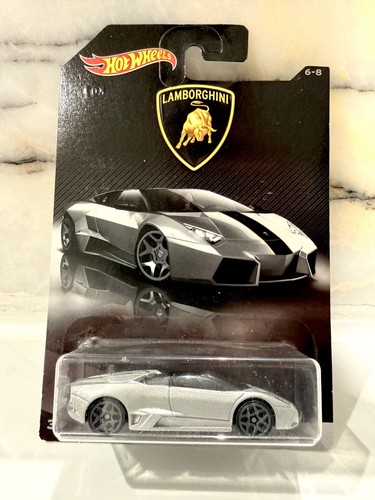 Hot wheels lamborghini - hot,