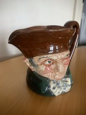 ROYAL DOULTON Toby Jug OLD