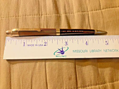 Eversharp skyline red striped - eversharp,