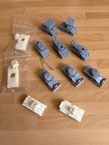 12mm 144 ww2 - ww2, british