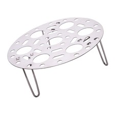  Pressure Cooker Trivet Vegetable Steamer Household Steaming Holder
