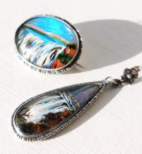 Ladies vintage sterling - ladies,