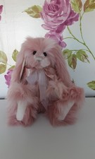 CHARLIE BEARS SAKURA NEW WITH