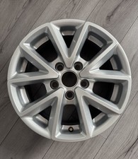 15” Caravan Alloy Wheel Rim Swift, Sterling, Sprite, Ace 5 Stud Please Read desc