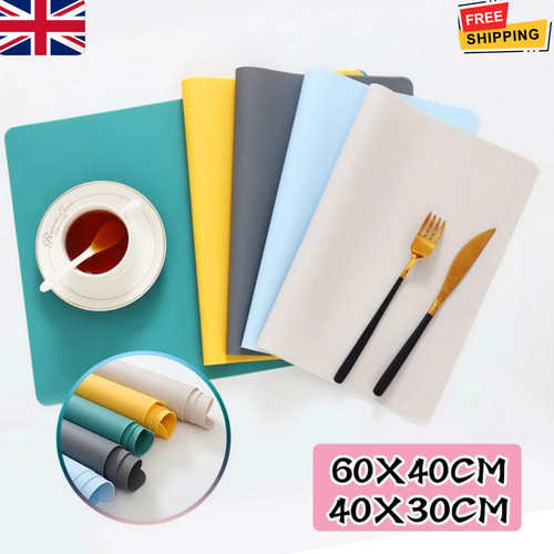 Extra large silicone - large, mat