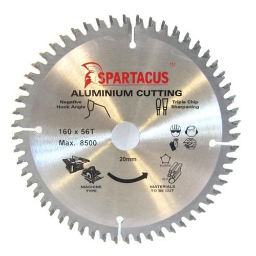 Spartacus aluminium cutting - spartacus,