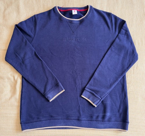 Liverpool crew neck jumper - liverpool,
