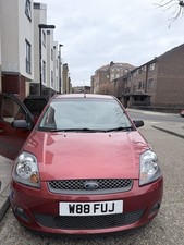 Ford Fiesta 1.4 Zetec 2006