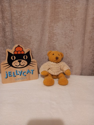 Nwot jellycat jumfer joy - jellycat, bear