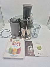 SAGE Centrifugal Juicer by