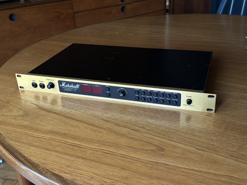 Marshall jmp valve - 1, preamp