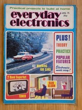 everyday electronics / Vintage