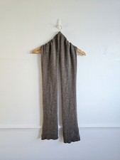 Dark Beige 100% Pure Cashmere