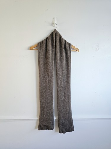 Dark beige 100 pure cashmere - 100%,