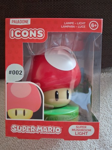 Paladone super mario - super,