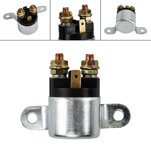 Starter solenoid relay fit for - starter,