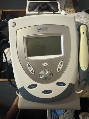 Chattanooga ultrasound unit - ultrasound,