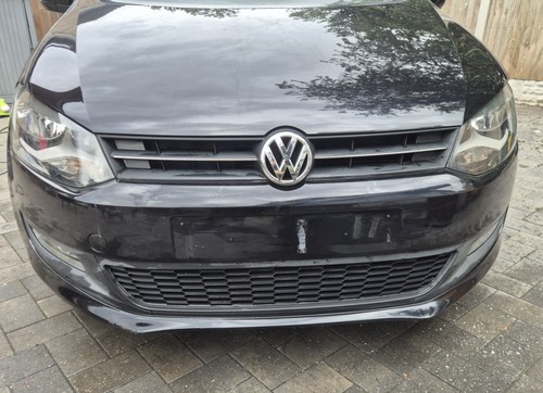 Volkswagen polo breaking black - breaking,