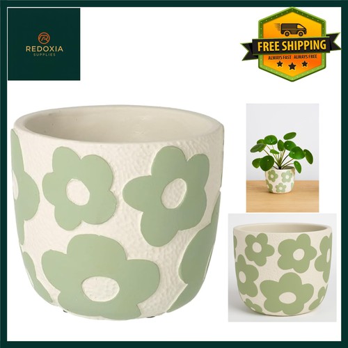 Charming green floral - charming,