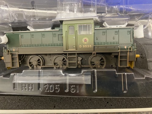 Heljan gauge 1403 br - heljan, 'oo'