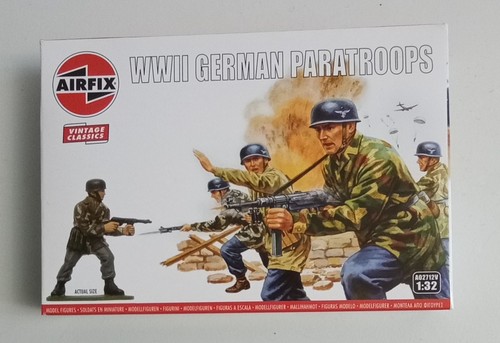 Airfix scale wwii german - scale,