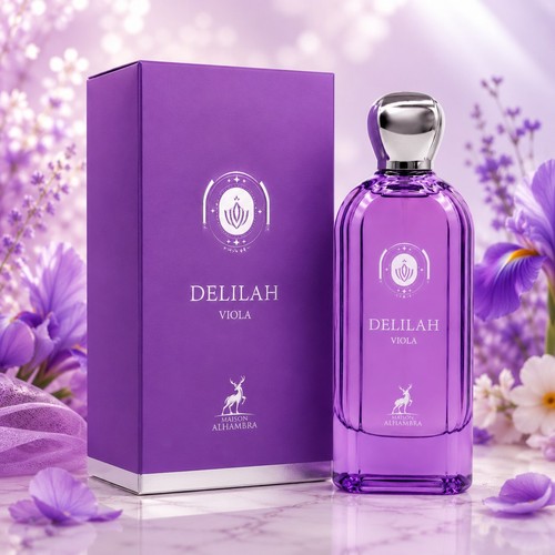 Delilah viola eau - viola, parfum