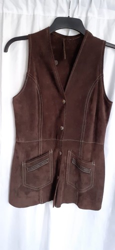 Vintage 70s littlewoods brown - vintage,