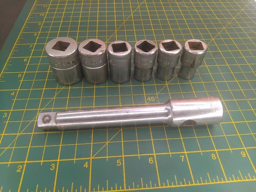 Vintage britool imperial - x,