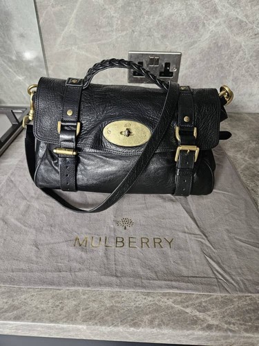 Mulberry medium alexa - medium,