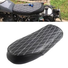 Universal motorcycle seat - universal, flat