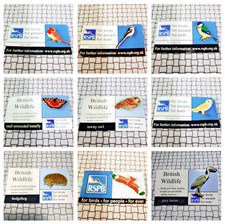 RSPB British Wildlife Birds