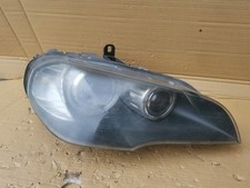 BMW X5 E70 M-Sport 3.0D Front Right Headlight UK Driver O/S 7161590 2007 bm56