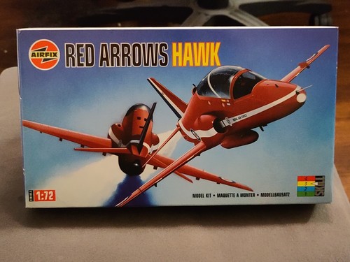 Airfix 03026 red arrows - 1/72,