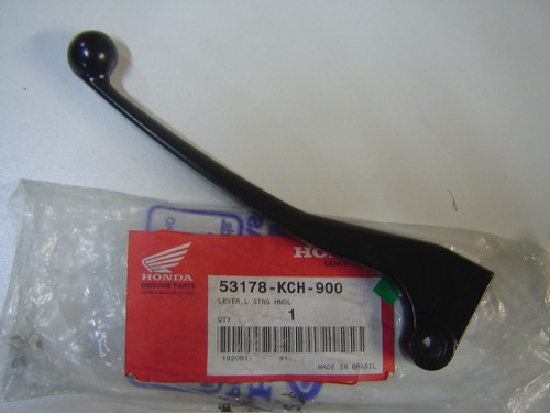 Left lever for cg125 - left,