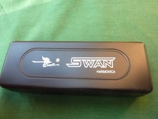 SWAN "BLUES POWER" HARMONICA - KEY OF F
