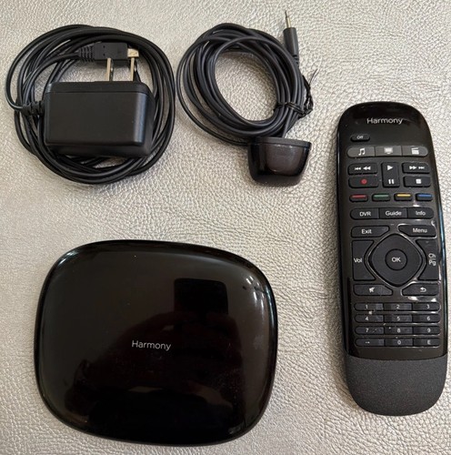 Logitech harmony smart control - smart,