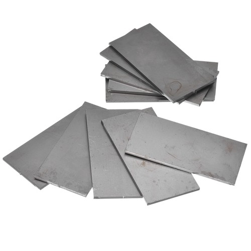 2x4 mild steel welding plate - 2x4",