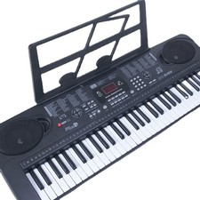 61 Key Electronic Keyboard