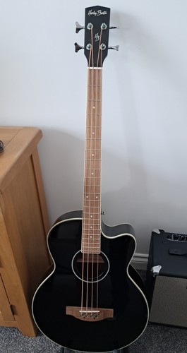 Harley benton 30bk high - harley,