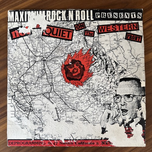 Not quiet the western - not, on