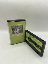 IAN DURY NEW BOOTS AND PANTIES  PAPER LABELS  CASSETTE Tape