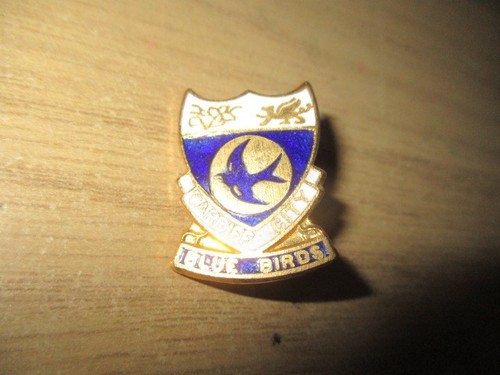 Vintage cardiff city - vintage,