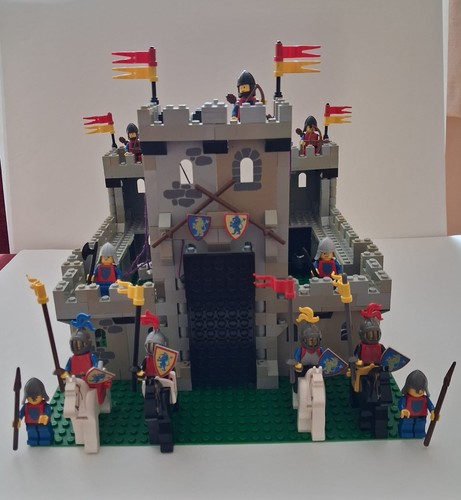 Lego 6080 king castle - 6080,