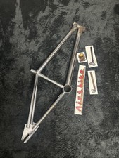 S&m Dirtbike Bmx Frame 1990's