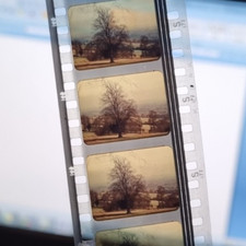 The Heart of England British Transport Films 1954 BTF 35mm Short Film Print Reel