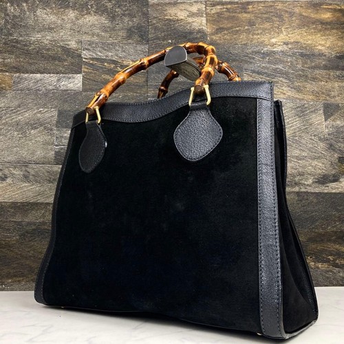 Gucci diana bamboo handle - gucci,