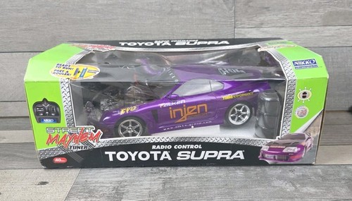 Nikko street mayhem toyota - street,